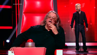 Юрий Антонов на проекте Голос